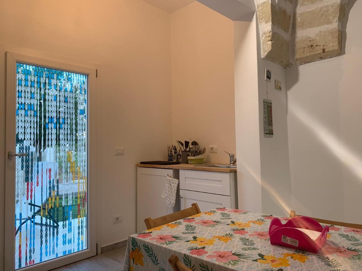 Villa Il Fenicottero à San Pietro in Bevagna Extérieur photo